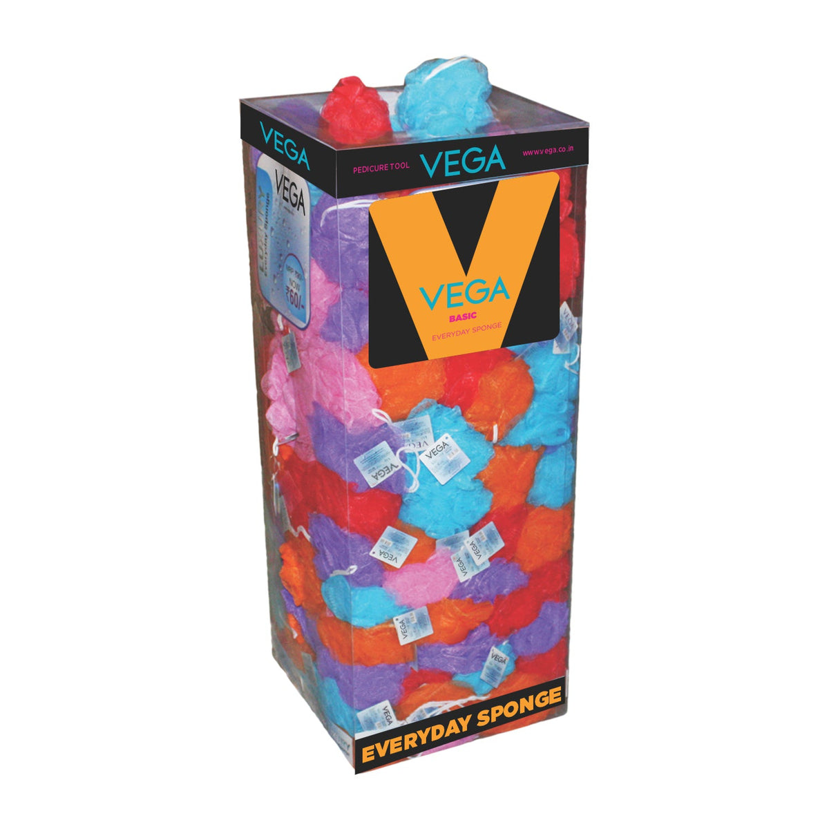 Vega Luxury Everyday Sponge (BA-3/11)