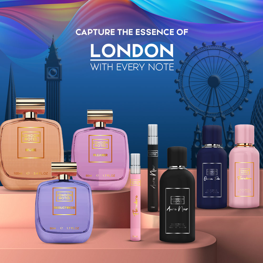 London Notes EDP 100ml Passion Paradise