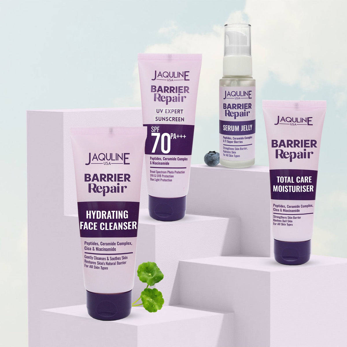 Jaquline USA Barrier Repair Serum Jelly (30 ml)