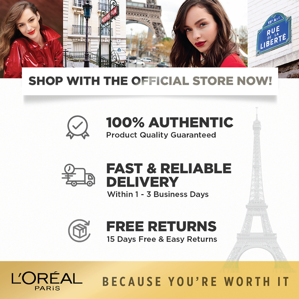 L'Oreal Paris Infallible 24H Matte Cover Liquid Foundation, 123 Natural Vanilla
, 35 ml