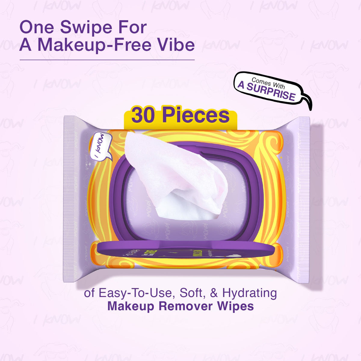 Wipe & Glow DUO