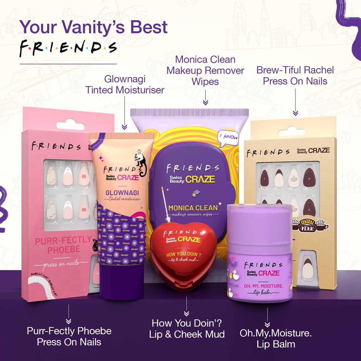 CRAZE Glownagi Tinted Moisturiser