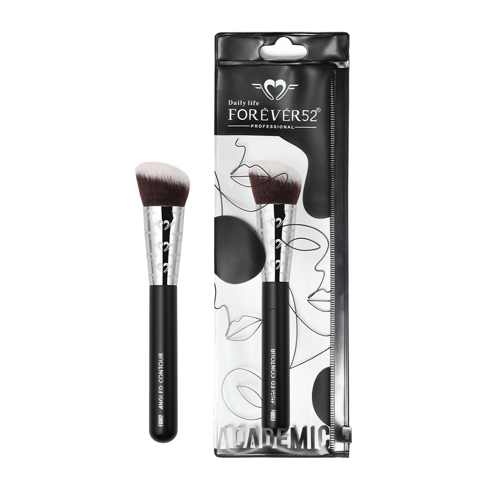 Academic Angled Contour Brush - FX002