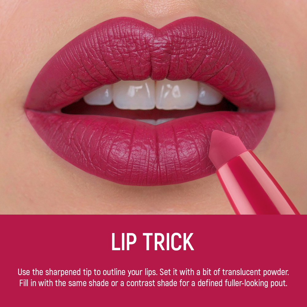 Stellar Matte Lipstick - Made In Germany