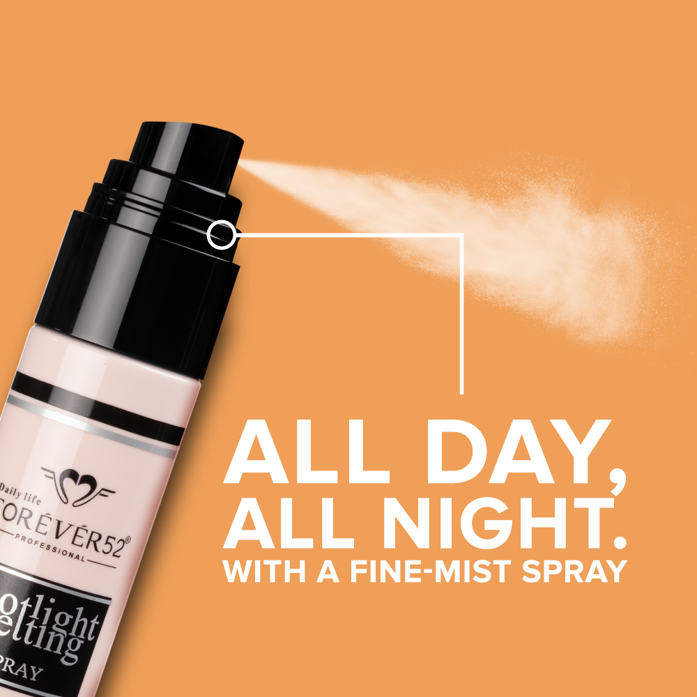 Spotlight Setting Spray - HSM001