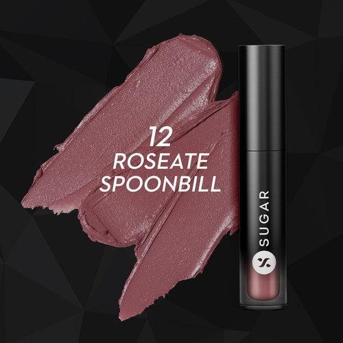 Mousse Muse Lip Cream - 12 Roseate Spoonbill