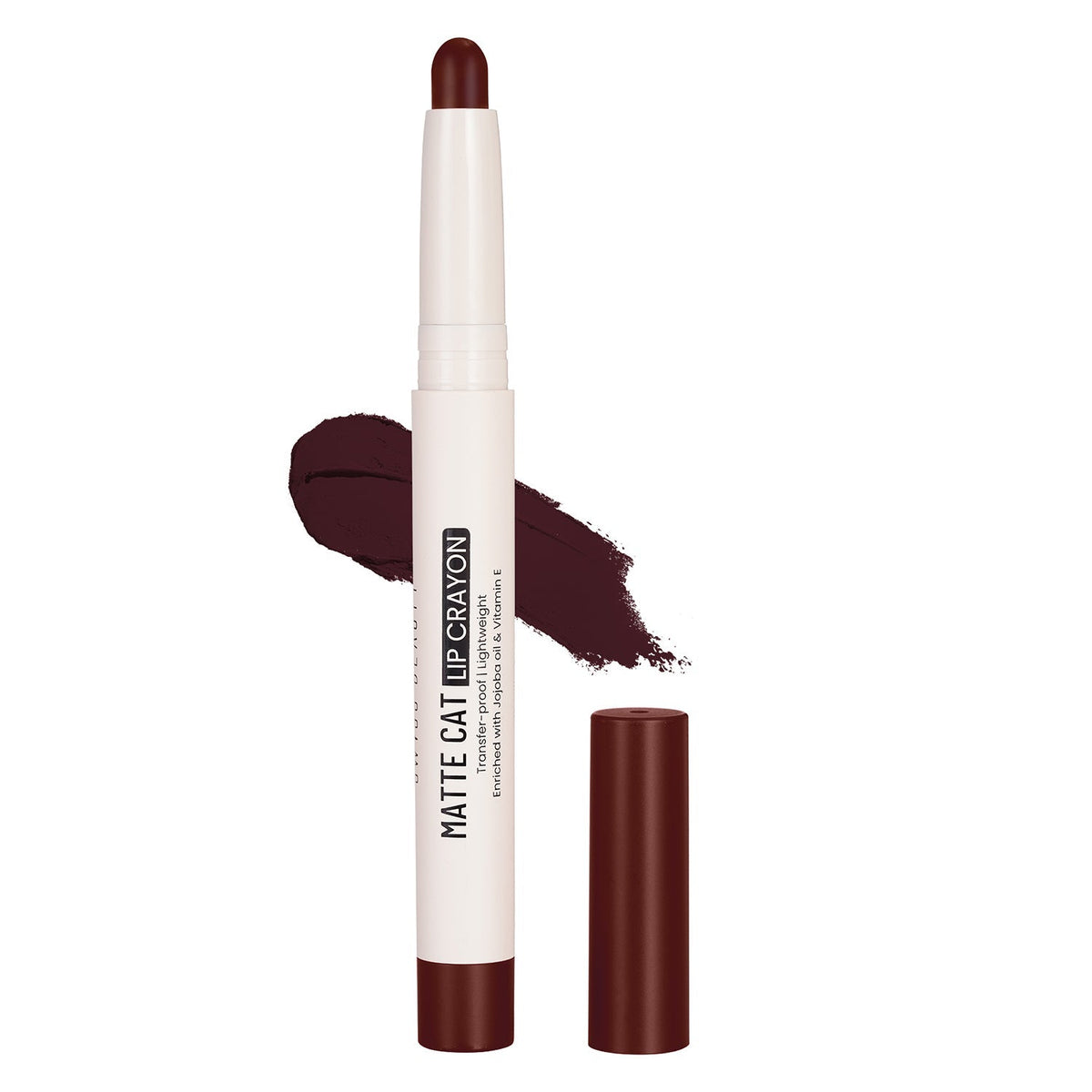 Matte Cat Lip Crayon
