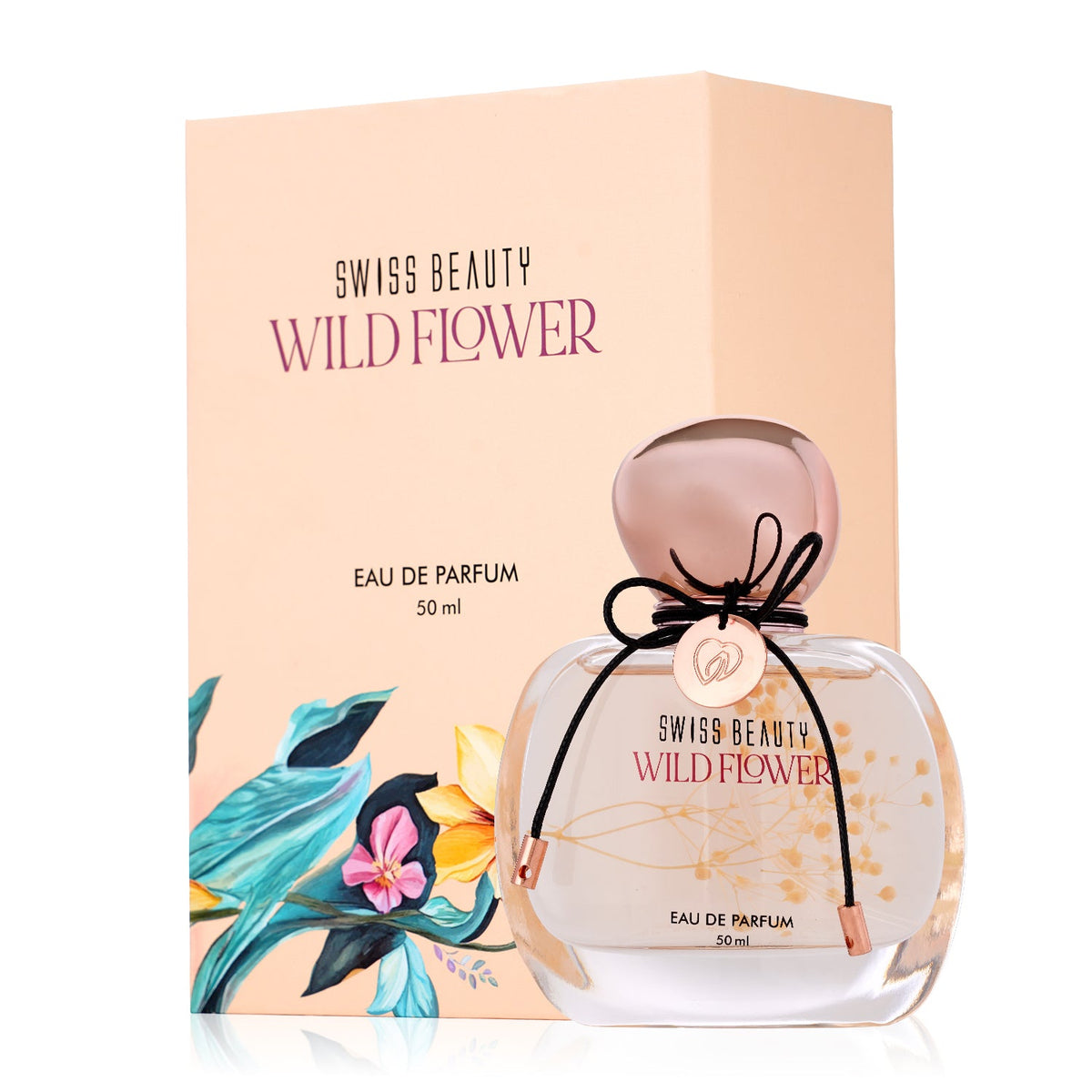 Wild Flower Eau De Parfum