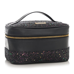 Freebie Black Shimmer Makeup Vanity