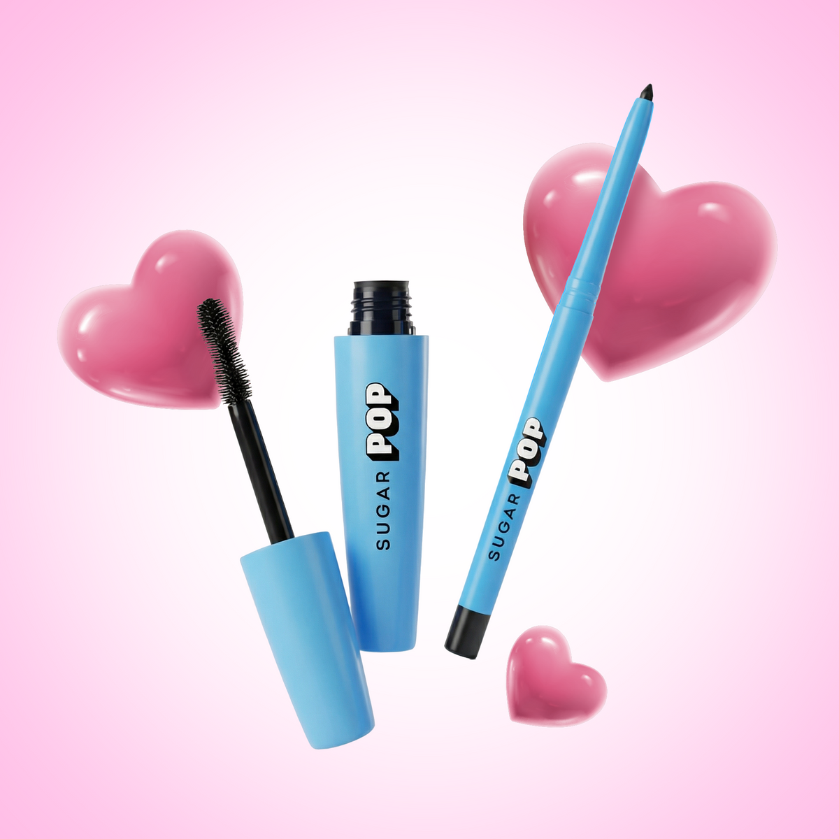 SUGAR POP Kajal & Mascara Combo
