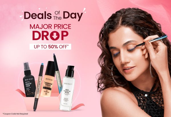 Naykaa lifestyle banner