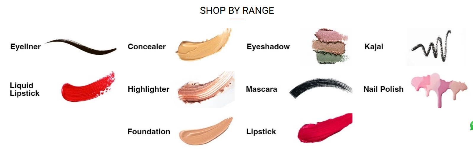 Shop Lipstick by Range