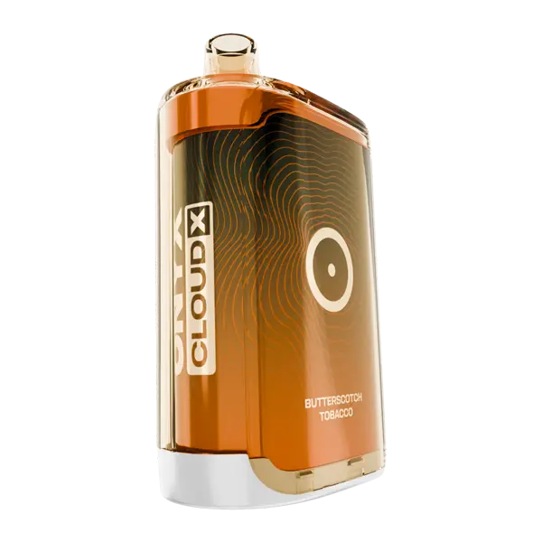 BUY 1 GET 1 FREE Butterscotch Tobacco POD SALT Onyx Cloud X