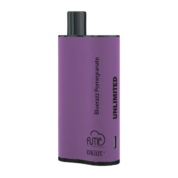 BUY 1 GET 1 FREE Bluerazz Pomegranate Fume Unlimited