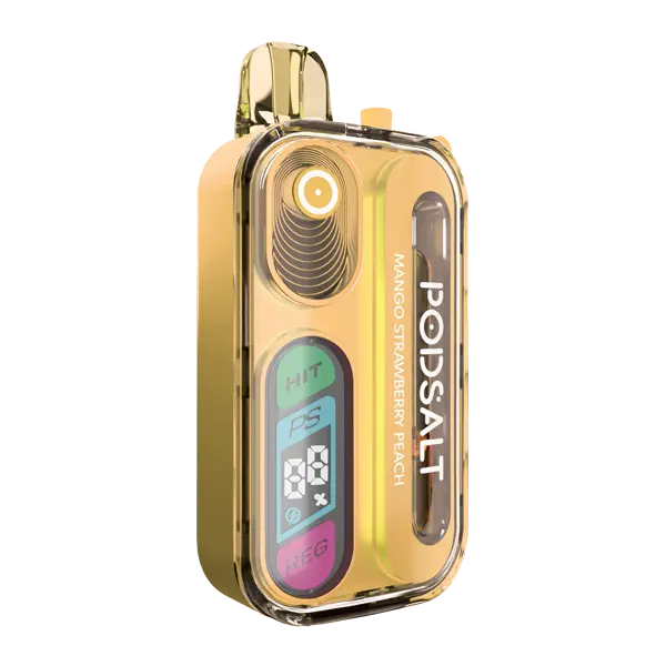BUY 1 GET 1 FREE Mango Strawberry POD SALT Hit 40K