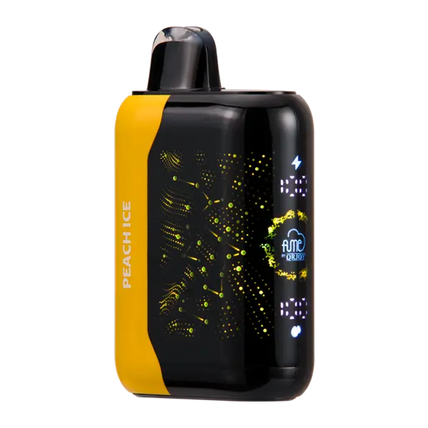 BUY 1 GET 1 FREE Peach Ice Fume PRO 30K