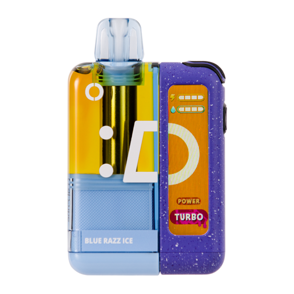 BUY 1 GET 1 FREE Blue Razz Ice Off Stamp X-Cube Kit (Crystal)