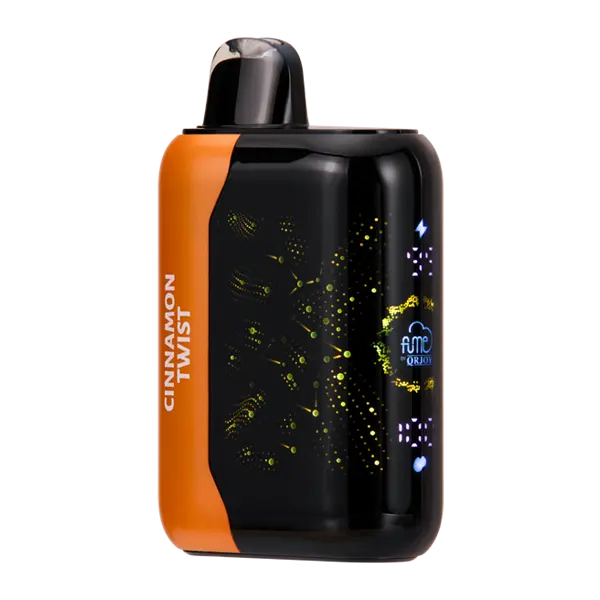 BUY 1 GET 1 FREE Cinnamon Twist Fume PRO 30K