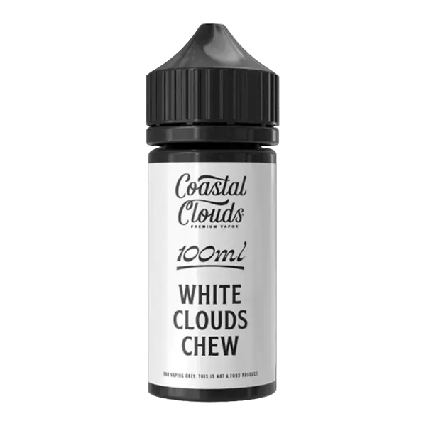 BUY 1 GET 1 FREE White Clouds Chew Coastal Clouds 100ml
