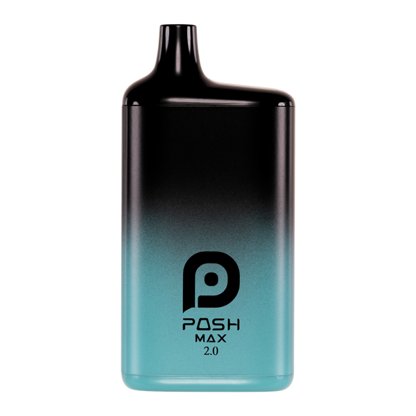 BUY 1 GET 1 FREE Blue Raspberry Ice Posh Max 2.0
