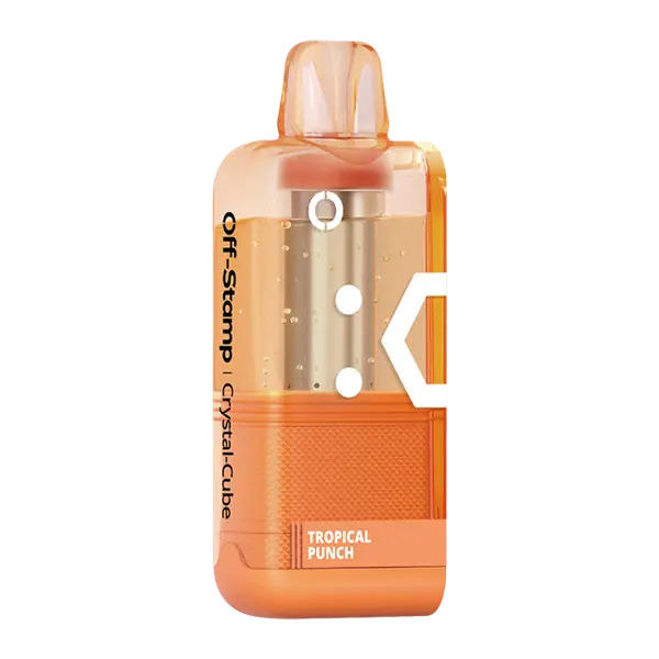 BUY 1 GET 1 FREE Tropical Punch Off Stamp X-Cube Disposable (Crystal)