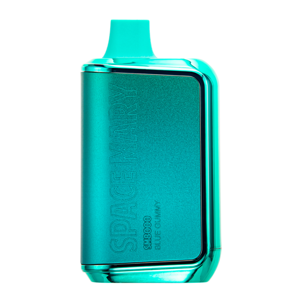 BUY 1 GET 1 FREE Blue Gummy Space Mary SM8000