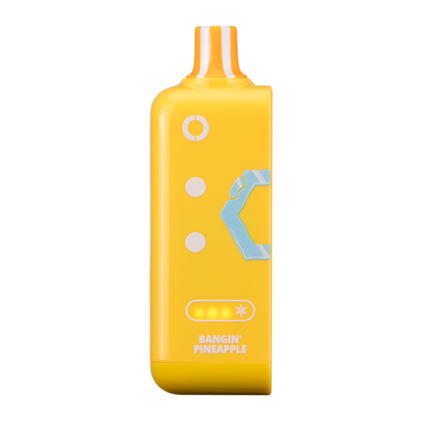 BUY 1 GET 1 FREE Bangin' Pineapple Ice Off Stamp Ice Cube