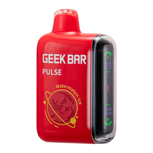 BUY 1 GET 1 FREE Watermelon Ice Geek Bar Pulse