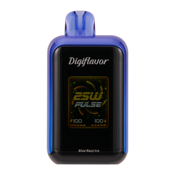 BUY 1 GET 1 FREE Blue Razz Ice Digiflavor Sky
