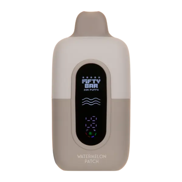 BUY 1 GET 1 FREE Watermelon Patch Fifty Bar 20K