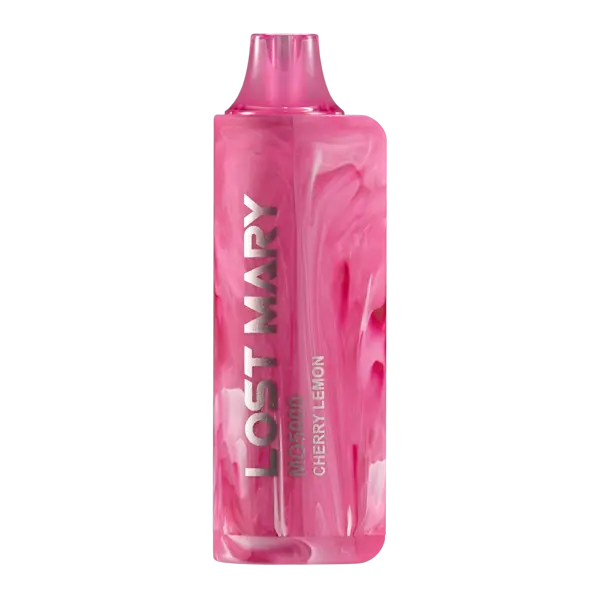 BUY 1 GET 1 FREE Cherry Lemon Lost Mary MO5000
