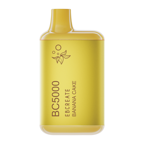 BUY 1 GET 1 FREE Banana Cake EBCREATE BC5000 Thermal Edition