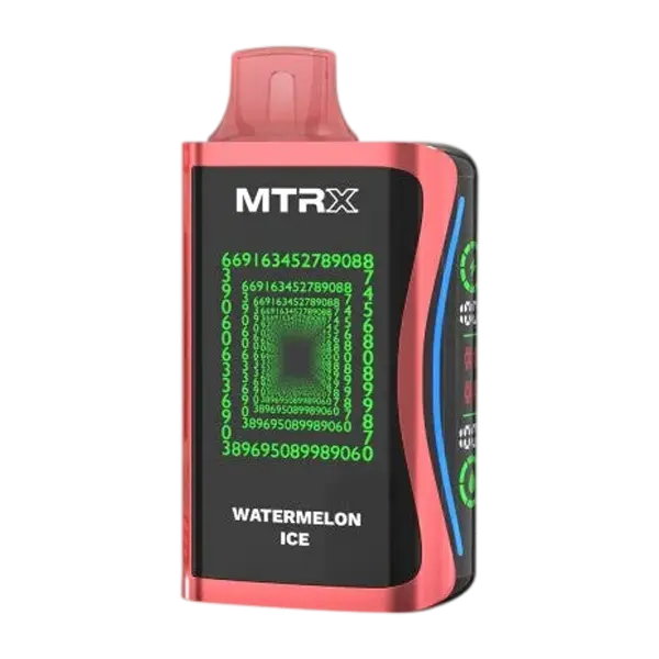 BUY 1 GET 1 FREE Watermelon Ice MTRX MX 25000