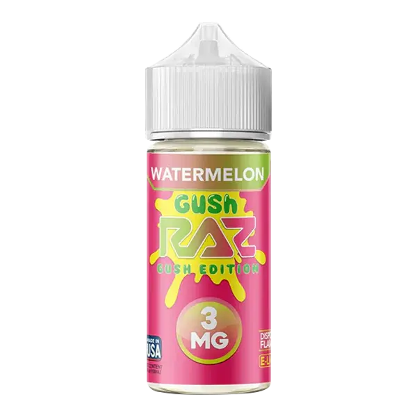 BUY 1 GET 1 FREE Watermelon Gush RAZ X Pod Juice (100ml)