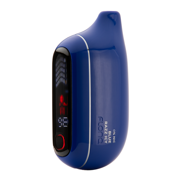 BUY 1 GET 1 FREE Blue Razz Icy FLONQ Max Pro ZERO