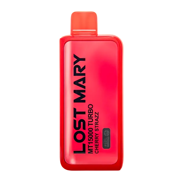BUY 1 GET 1 FREE Cherry Strazz Lost Mary MT15000 Turbo