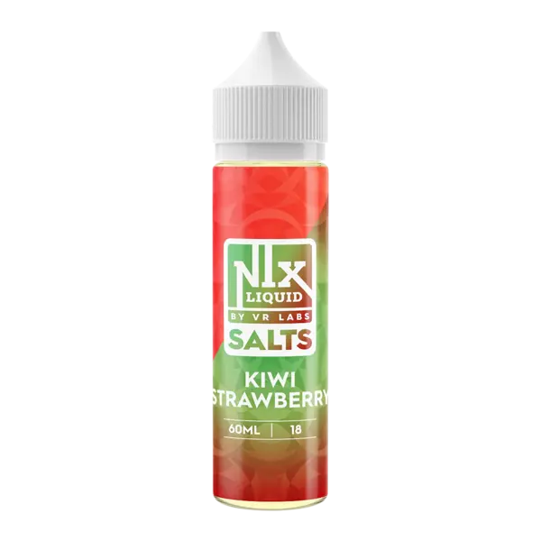 BUY 1 GET 1 FREE Kiwi Strawberry NIX Liquid Salts