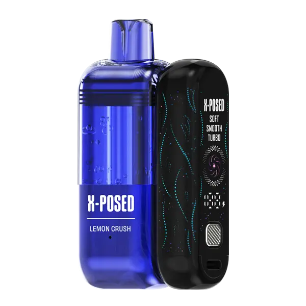 BUY 1 GET 1 FREE Lemon Crush X-Posed 35K Kit
