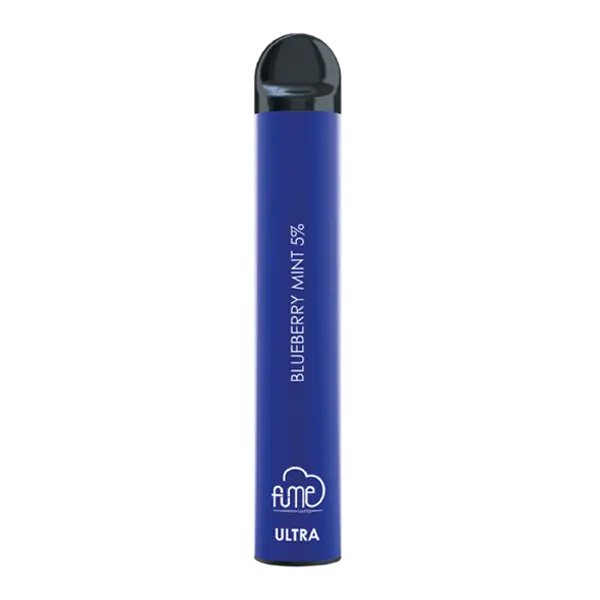 BUY 1 GET 1 FREE Blueberry Mint Fume Ultra