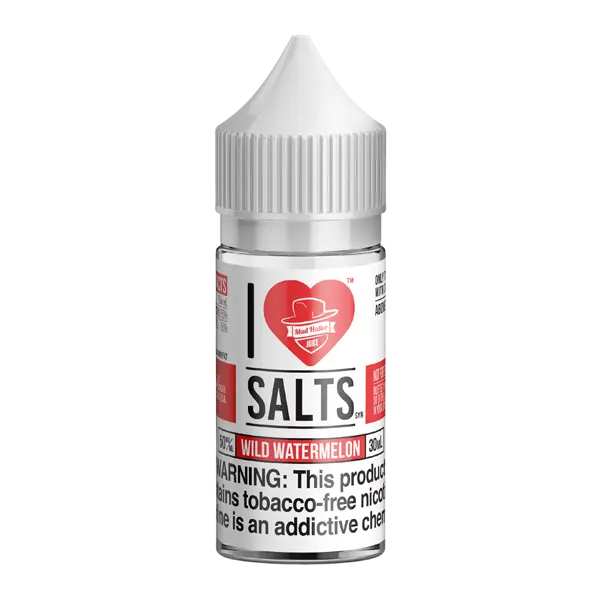 BUY 1 GET 1 FREE I Love Salts Wild Watermelon