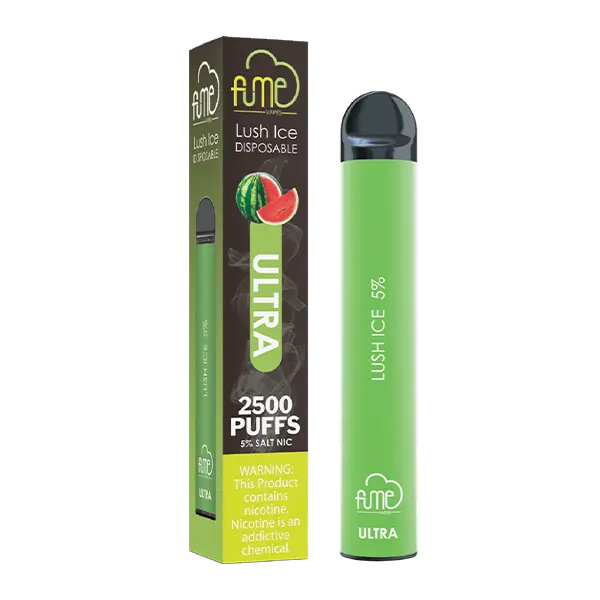 BUY 1 GET 1 FREE Lush Ice Fume Ultra | Vape Amazon India Fume