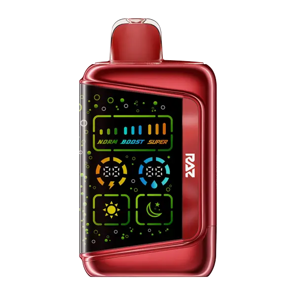 BUY 1 GET 1 FREE Red RAZ RX 50K