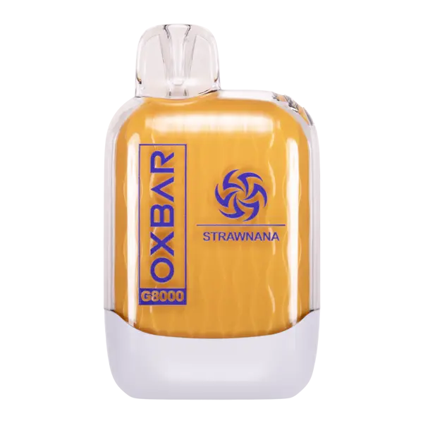 BUY 1 GET 1 FREE Strawnana Oxbar G8000