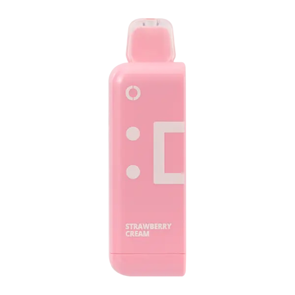 BUY 1 GET 1 FREE Strawberry Cream Off Stamp Classic Cube Pod