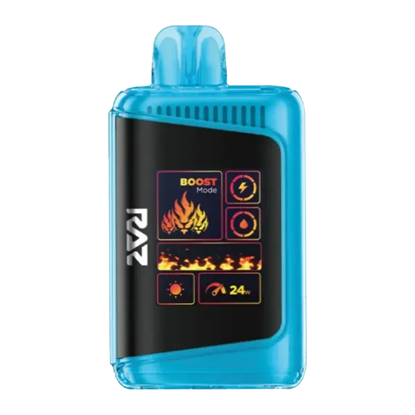 BUY 1 GET 1 FREE Blueberry Watermelon RAZ LTX 25000 (ZERO Nicotine)
