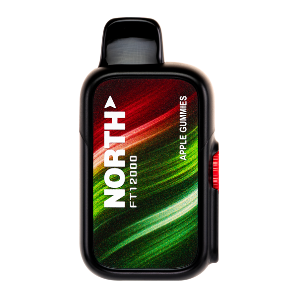 BUY 1 GET 1 FREE Apple Gummies North FT12000