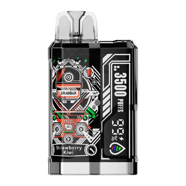 BUY 1 GET 1 FREE Strawberry Kiwi Dragbar B3500