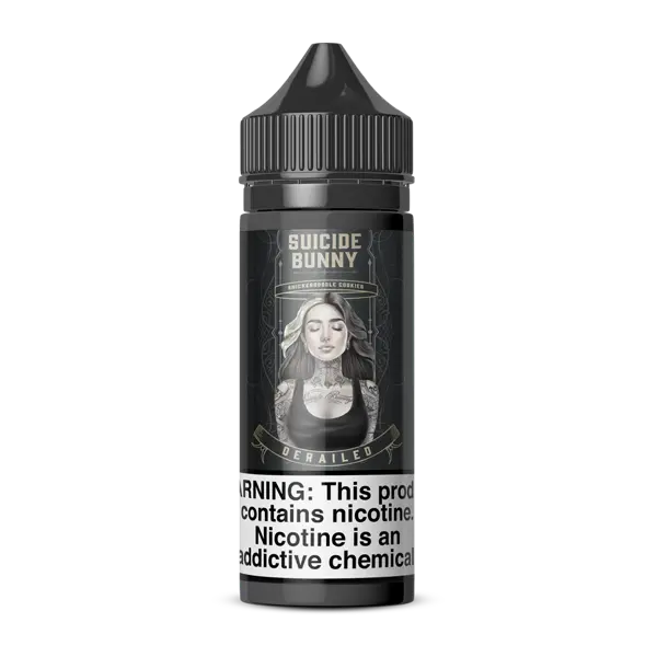BUY 1 GET 1 FREE Derailed Suicide Bunny E-Juice