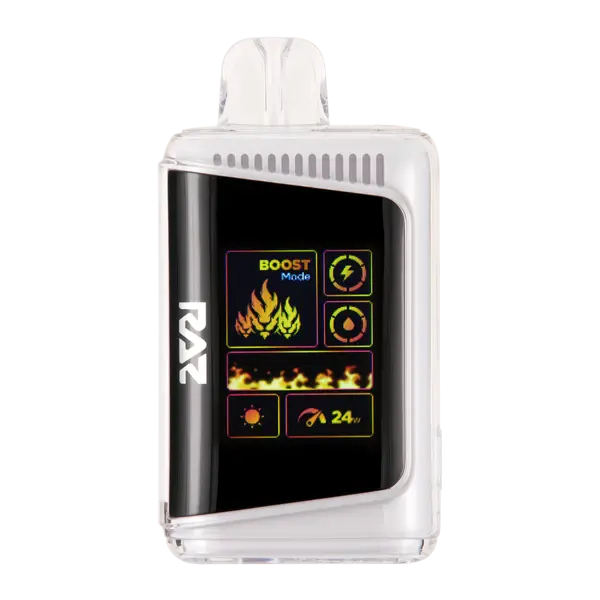 BUY 1 GET 1 FREE Clear Sapphire RAZ LTX 25000