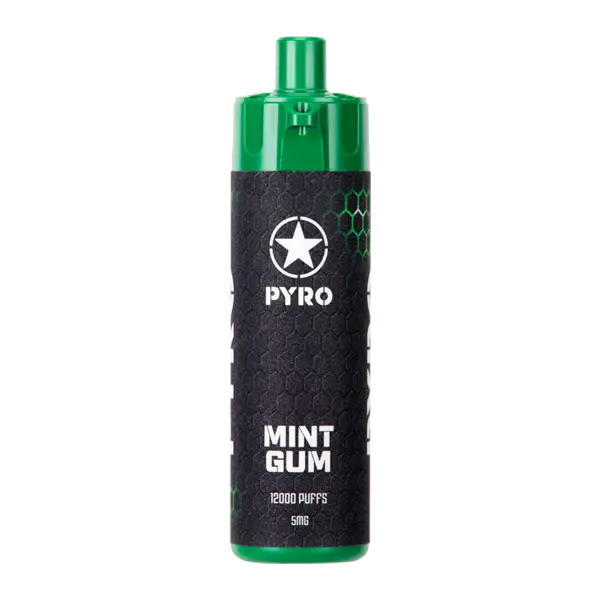 BUY 1 GET 1 FREE Mint Gum PYRO 12000